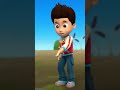 Psi Patrol | Chase i Zuma ratują Rubble’a! #Shorts