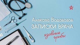 Как определить ядовитые грибы? Алексей Водовозов на Радио ЗВЕЗДА #медицина #наука