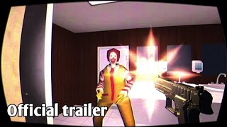 Ronald Mcdonalds Official Game Trailer