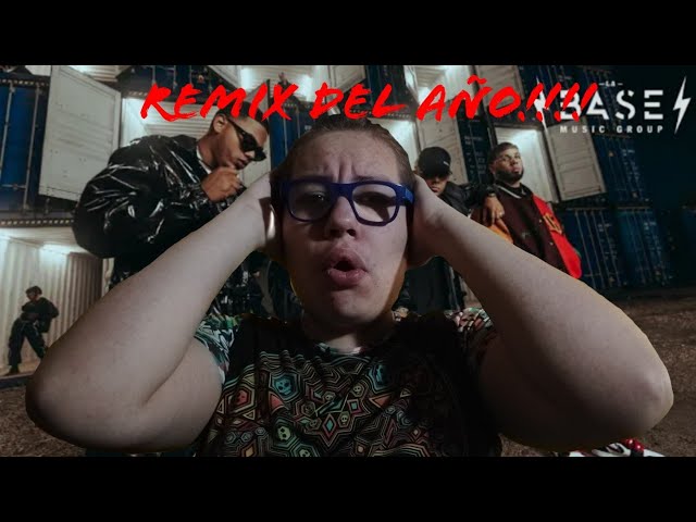 [REACCIÓN] Wisin, Jhay Cortez, Anuel AA - Fiel Remix (Official Vídeo) ft. Myke Towers