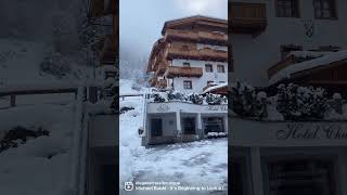 Winter Holidays in Dolomites, Italy! #travel