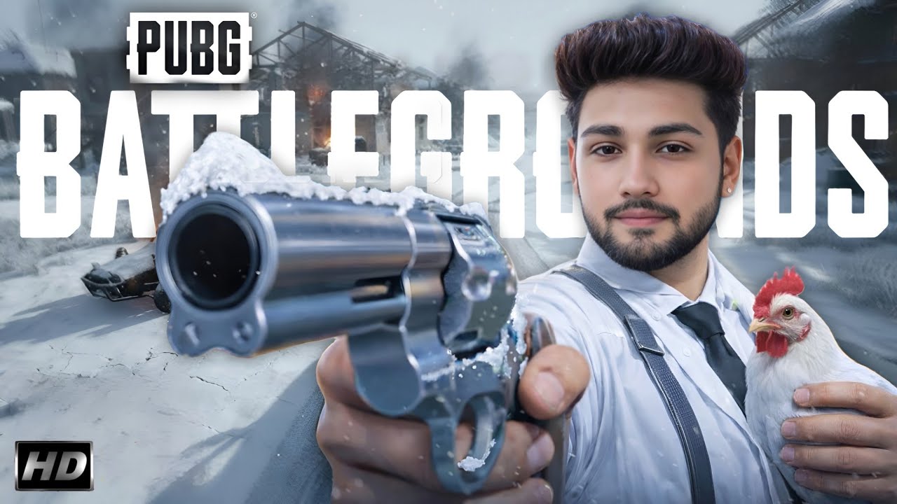 No Backup, No Mercy 😈 PUBG PC Live   #pubgpc #battleroyale #pcgaming