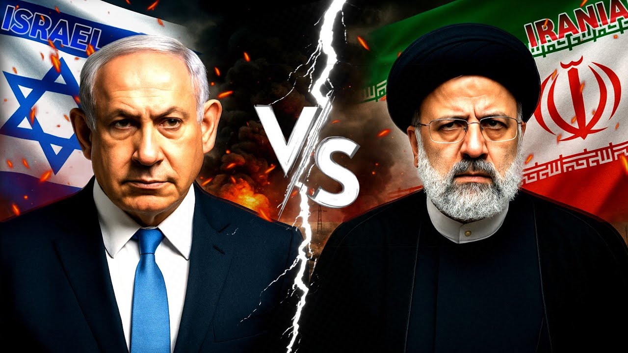 🇮🇷 IRAN V 🇮🇱 ISRAEL War : Full History Revealed 🔥| Iran - Israel Conflict