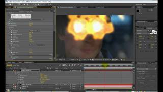 After Effects Heatvision Tutorial PT3