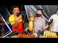 Thailand street food exploring       m4 tech 