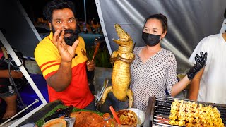 Thailand Street Food Exploring | തായ്‌ലൻഡിലെ തെരുവ് ഭക്ഷണങ്ങൾ കഴിച്ചാലോ | M4 Tech |