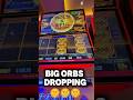 DRAGON LINK 🐲 WITH BIG ORBS HITTING 🌞 #dragonlink #casino #slot