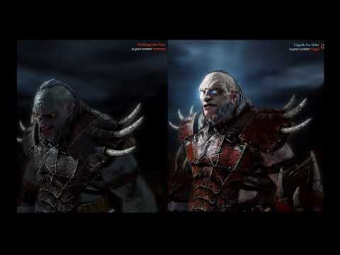 Видео: Shadow Of War Nemesis Forge - как да импортирате Nemesis и последователя си от Shadow Of Mordor в Shadow Of War