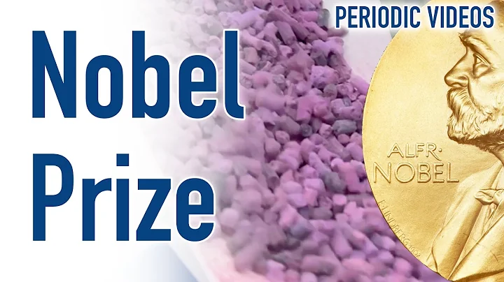 Nobel Prize in Chemistry 2025 - Periodic Table of Videos