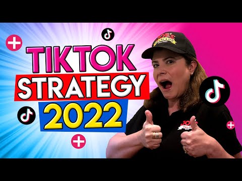 My TikTok Strategy 2022