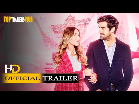 A Paris Proposal 2023 Preview Hallmark Channel YouTube | Romance Movie