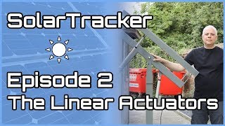 Tutorial 02 Solar Tracker: The Linear Actuator