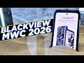 📱 Репортаж зі стенду Blackview на #MWC2026: Xplore 6/6 Pro, Mega 12 і не тільки!