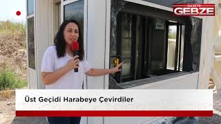 Magandalar Milyonluk Yatırımları Çöpe Döndürüyor Resimi