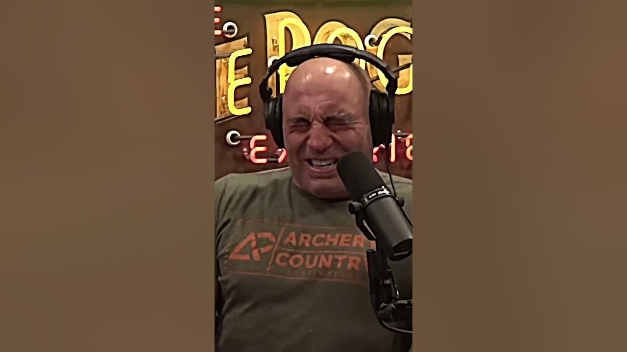 Joe rogan and theo von take smelling salts youtube