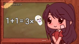 1+1 Meme || Gacha Meme || Miraculous🐞MLB ||