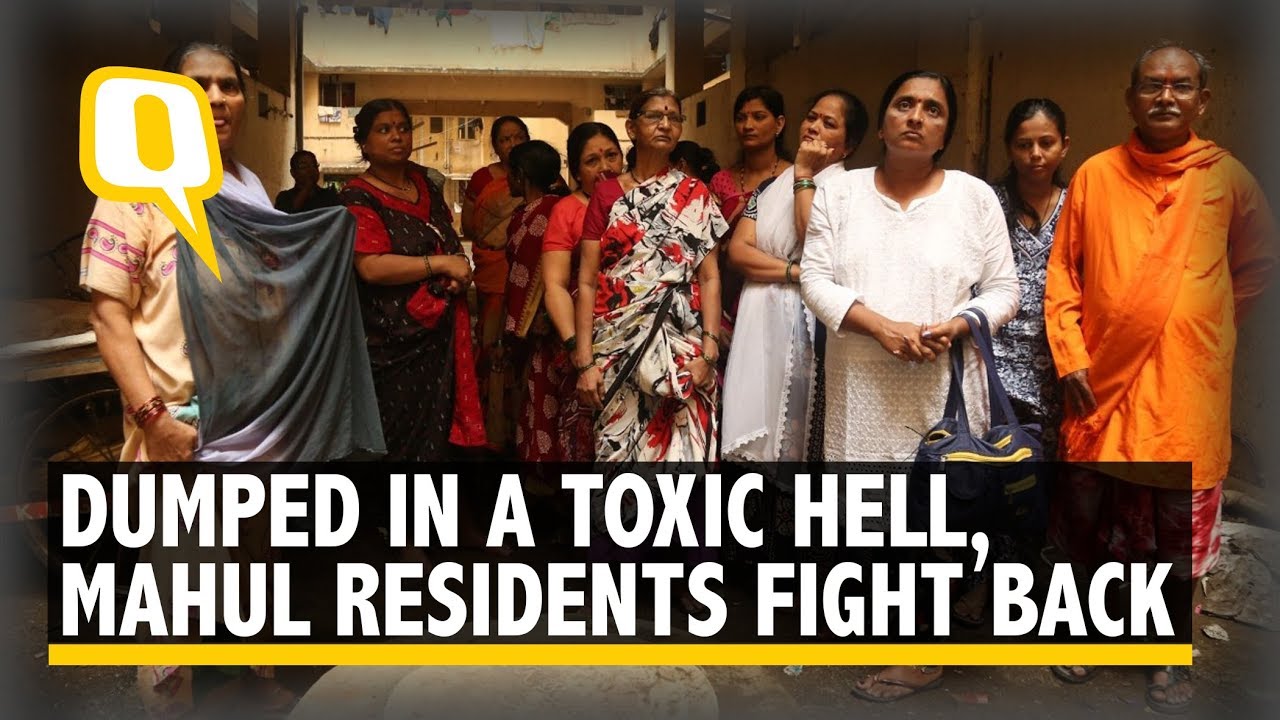 Dumped in a Toxic Hell & Forgotten: Mahul Residents Fight Back