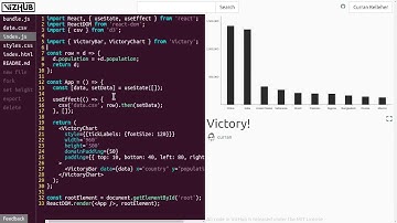 Loading CSV Data with React Hooks and D3
