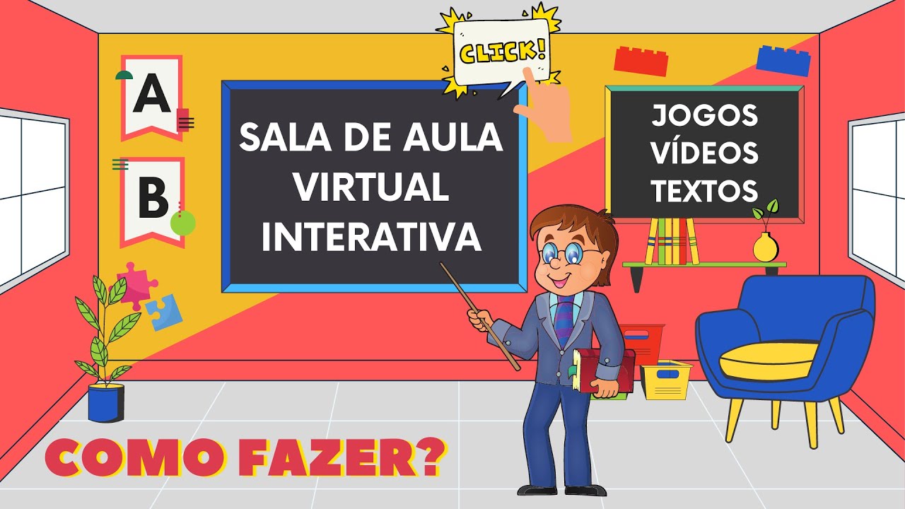 Curso Online de Jogos Educativos para Sala de Aula