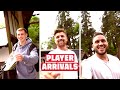 “Fresh trim, that is!” | Player Arrivals | O2 Inside Line