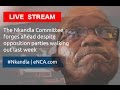 LIVE: Nkandla committee