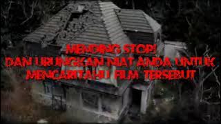 Viral rumah tua di twitter,fb,ig,dan tiktok. ada yang berani nonton???