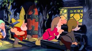 Walt Disney - Snow White And The Seven Dwarfs (Part 1)