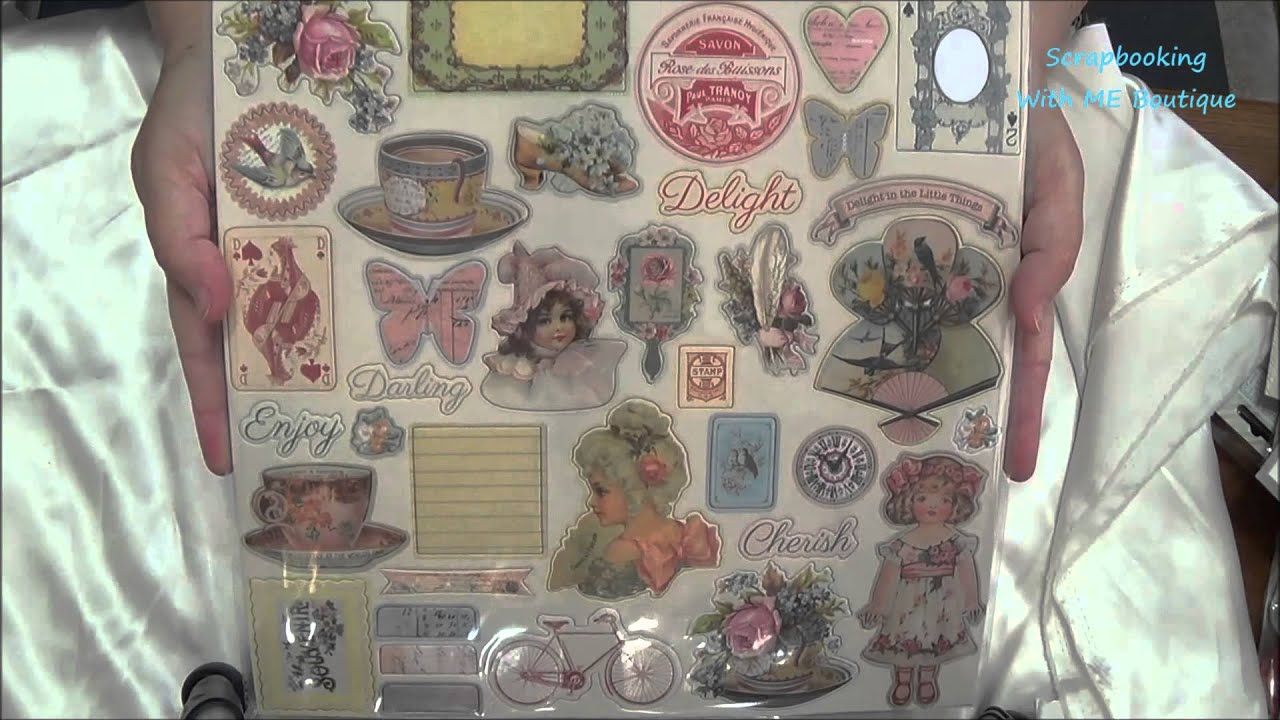 craftstudio Prima Delight collection in store now
