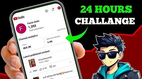 24 Hour Shorts Challenge – 52K+ Views in 1 Day | 0 Views Problem Solved LIVE