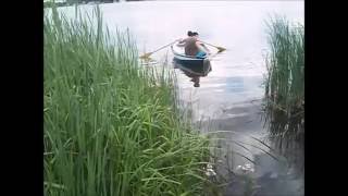 Chaisson Dory Boat Test