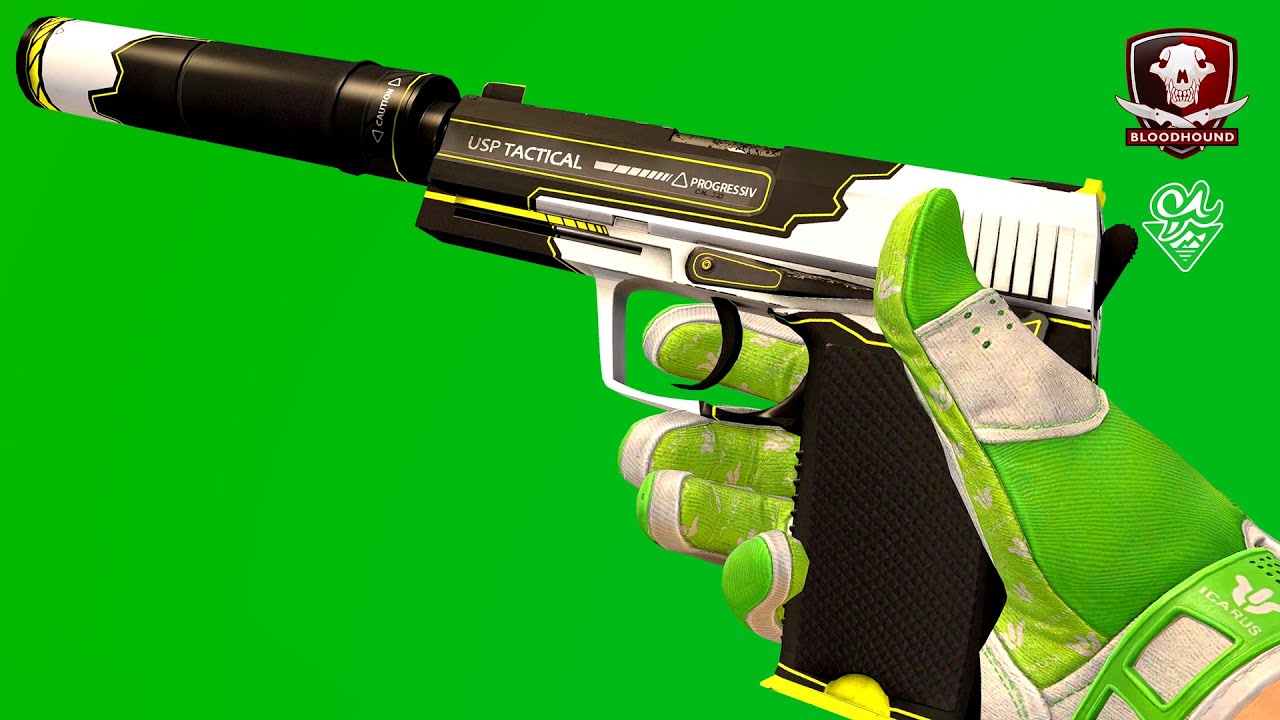 CSGO | USP-S | Torque | Falchion Case - YouTube