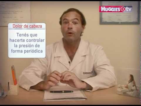 pastillas para dolor de cabeza en mujeres embarazadas