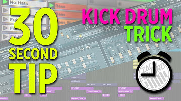 Zack Edward 30 Second Tip - White Kick Trick