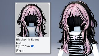 HURRY! ROBLOX JUST RELEASED SOME NEW LIMITED FREE HAIRS😨
