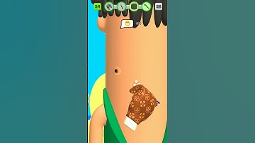 Dr Pimple Pop New Doctor ASMR Android,ios Gameplay Episode 2