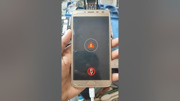 Samsung j400f Charging Problem