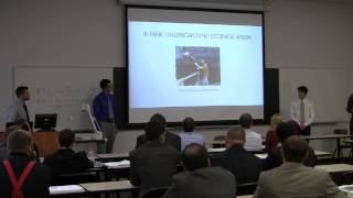 Spring 2014 - Bowman Group Presentation