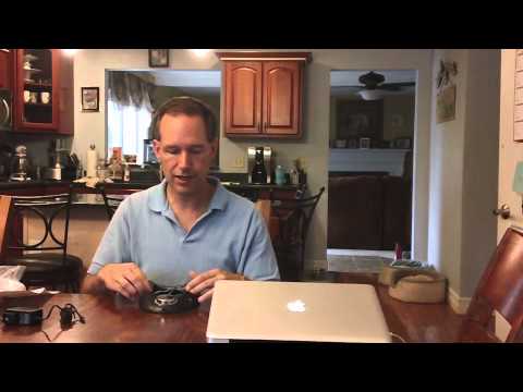 Griffin StudioConnect MIDI-Audio Interface System for iPad Review 1 Unboxing and First Look - Griffin StudioConnect