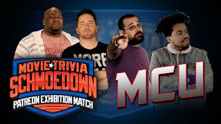 MCU TRIVIA Championship - Movie Trivia Schmoedown Exhibition