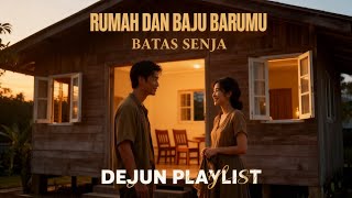 Rumah dan Baju Barumu – Batas Senja (Cover) | Dejun Playlist