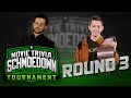 Innergeekdom Tournament: Mike Kalinowski vs Alex Damon - Movie Trivia Schmoedown