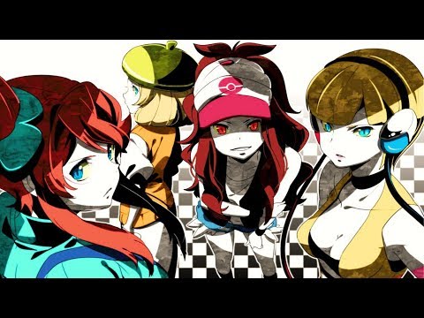 【MIDI】ENDING  -それぞれの未来へ【ポケモンBW】