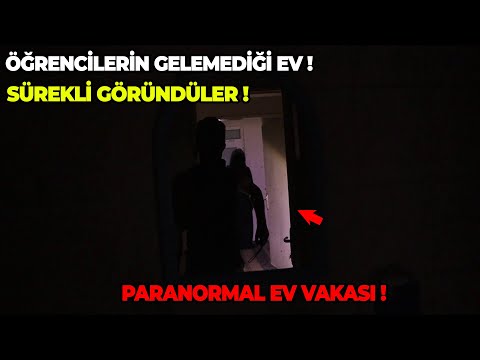 PARANORMAL EV VAKASI ! - BÜYÜ GÖREVLİSİ CİNLER