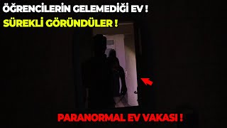 Paranormal Ev Vakasi - Büyü Görevli̇si̇ Ci̇nler