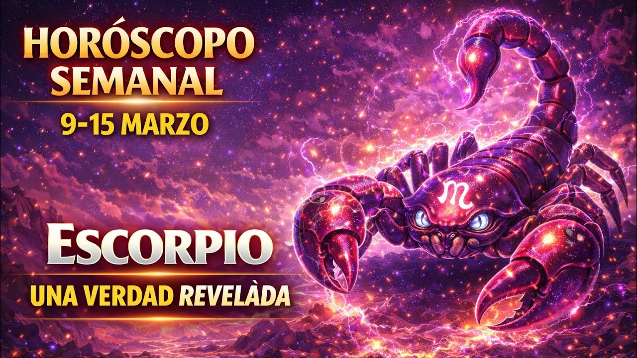 ♏ ESCORPIO ⚡ UN CAMBIO PODEROSO LLEGA Y NADA SERÁ IGUAL 😱👀