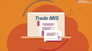 Trade Transaction Tracker - ICICI Bank Trade Online