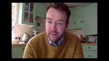 Coronavirus: An intensification of what was already there with Jonathan Rowson