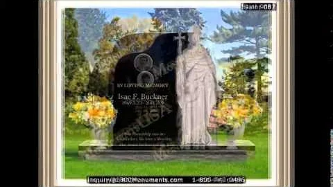 Infant Headstone