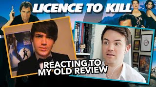 Reacting to My Old 'Licence to Kill' Review