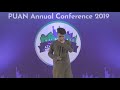 PUANTalks   Yes I am an Afghan, and I am here to explore Pakistan   Zameryally   2160p